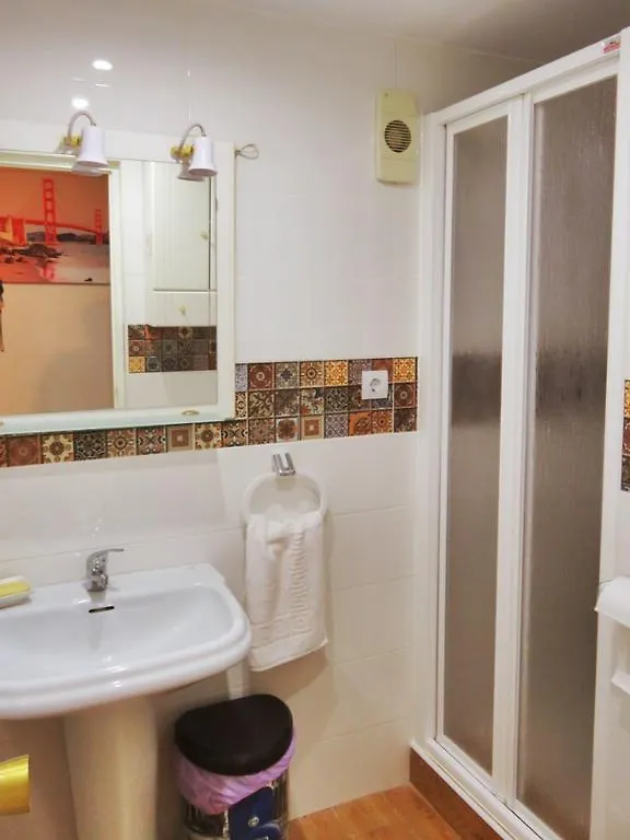 Bed & Breakfast Station2B Bed And Breakfast Málaga