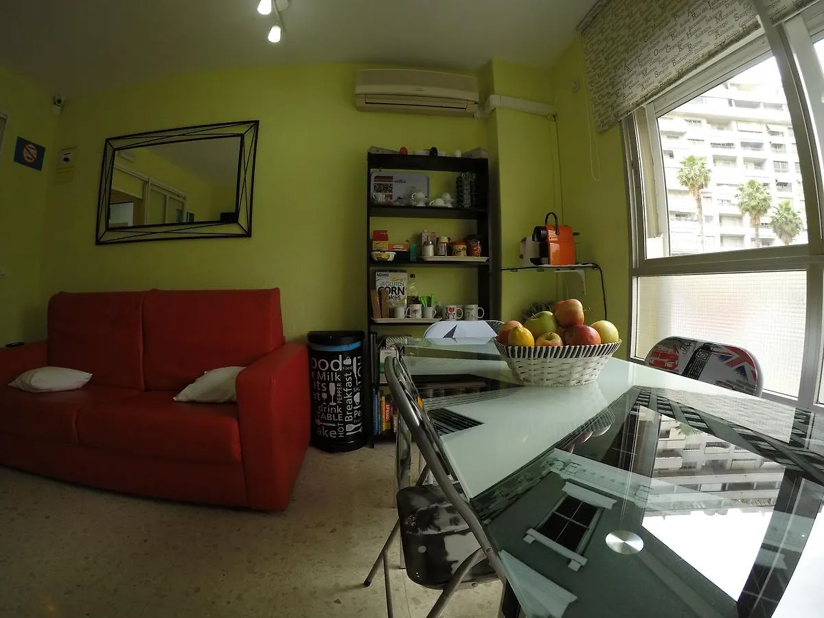 Bed & Breakfast Station2B Bed And Breakfast Málaga