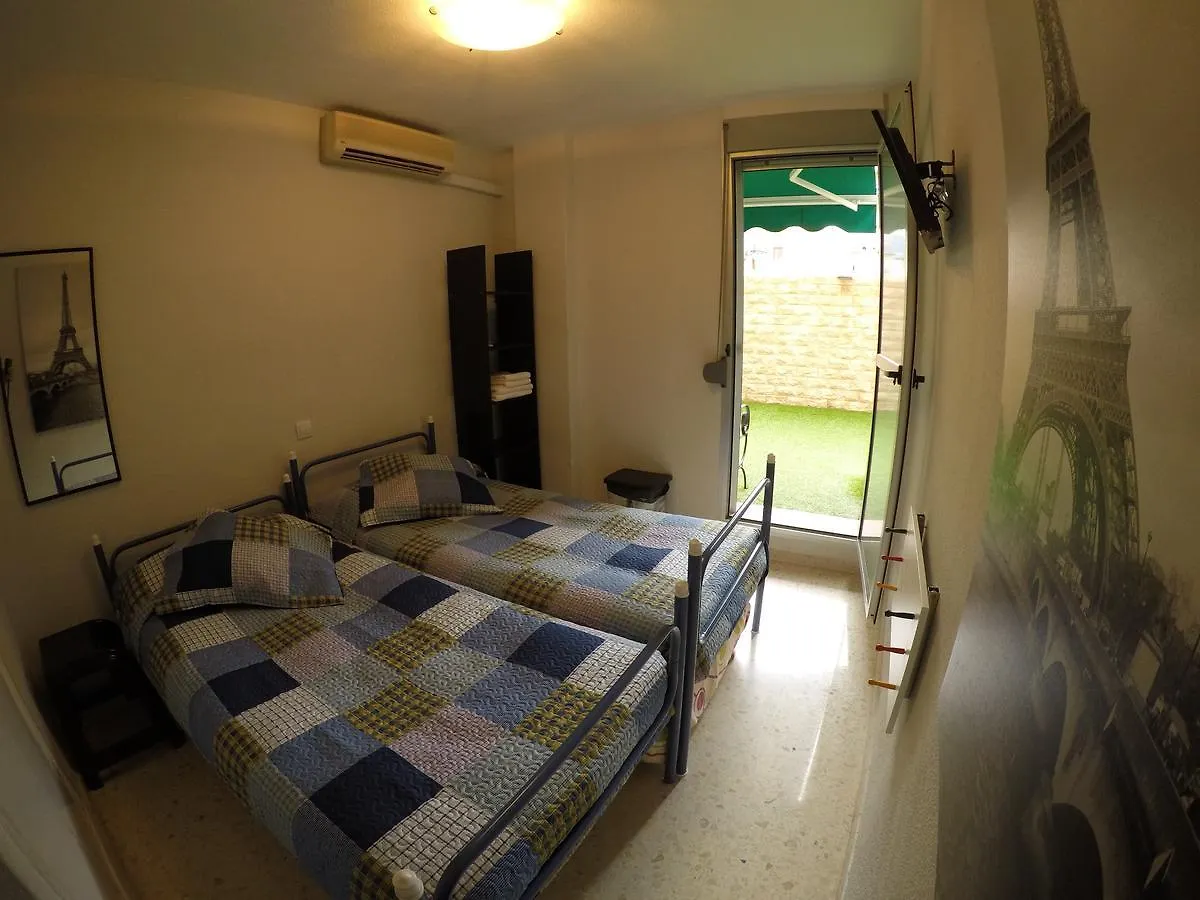 Bed & Breakfast Station2B Bed And Breakfast Málaga