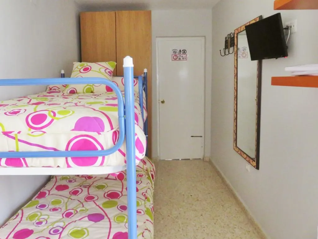 Station2B Bed And Breakfast Malaga 2*,  Spain