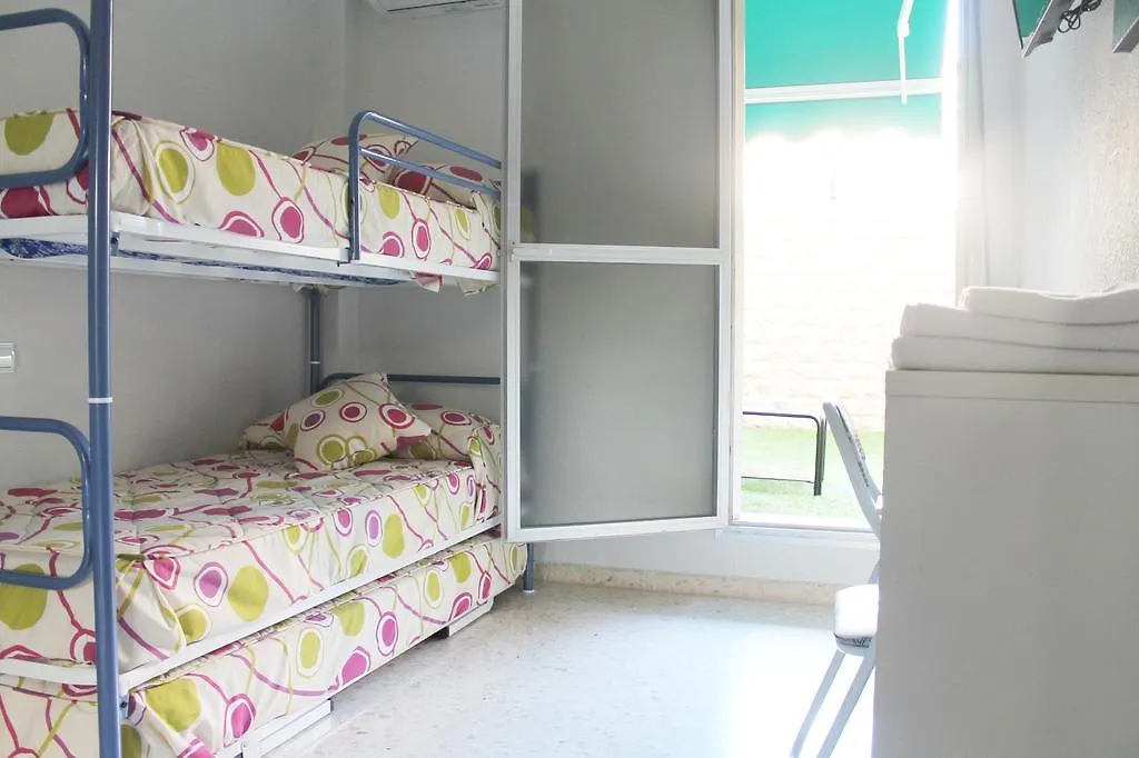 Station2B Bed And Breakfast Malaga