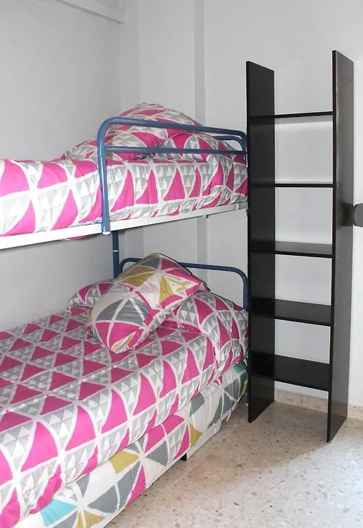 Station2B Bed And Breakfast Malaga Spain